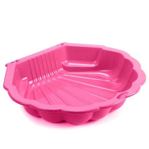 Shell clam shaped - shell,