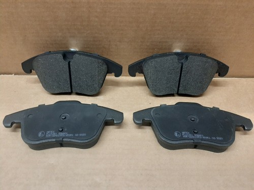Front brake pad set for - front, volvo