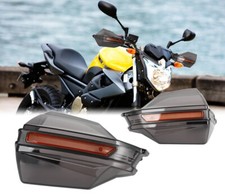 Handlebar hand guards - 2x,