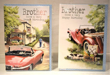 BROTHER HAVE A HAPPY BIRTHDAY