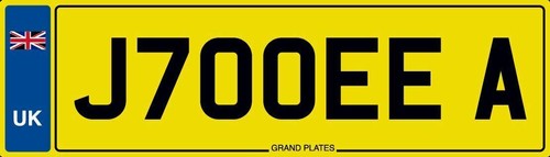 Joseph car reg - joseph,