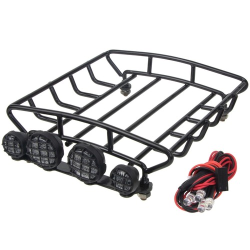 Roof luggage rack - luggage, with