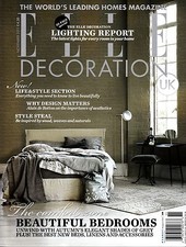 ELLE DECORATION UK #255