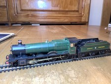 Kit Built White Metal OO Gauge