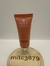 MOLTON BROWN GINGERLILY REPLENISHING HAND CREAM 40ml SEALED