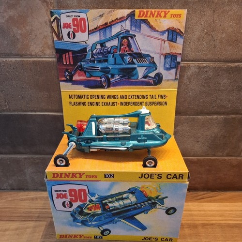 Dinky 102 joe original - dinky, 90