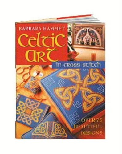 Celtic art cross stitch - celtic, in