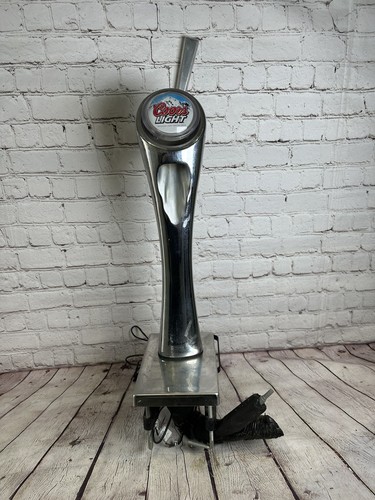 Coors beer tap pump - coors, pump,