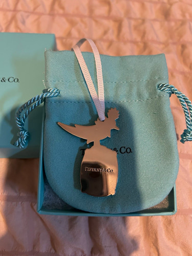 Tiffany silver metal - &,