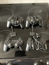 PlayStation 2 Controllers X4