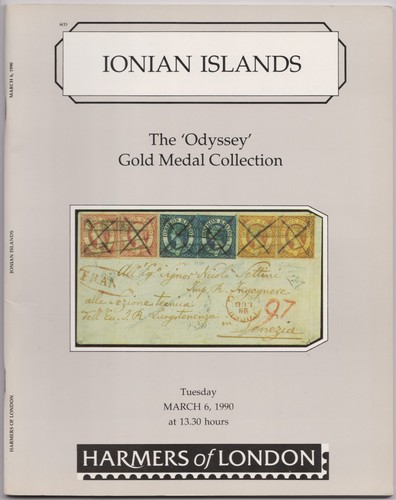 Ionian islands the - ionian, 'odyssey'