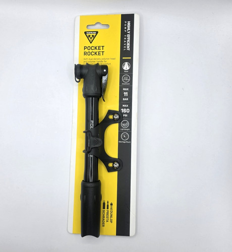 Topeak pocket rocket - topeak,