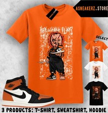 Shirt Matching AJ 1 High OG