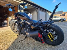 Harley Davidson Fourty-Eight