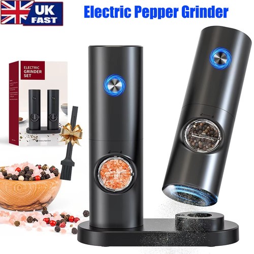 Electric salt and pepper - 2x,