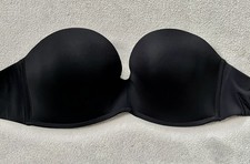 Wonderbra Bra Black  Ultimate