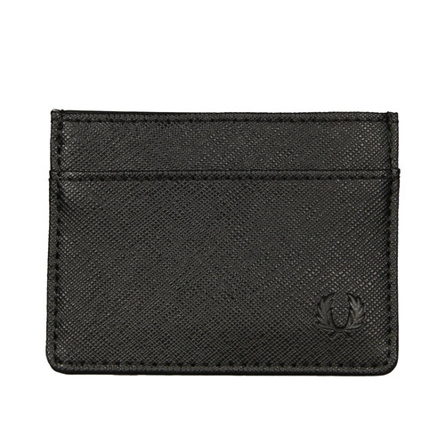 Fred perry mens black leather - fred,