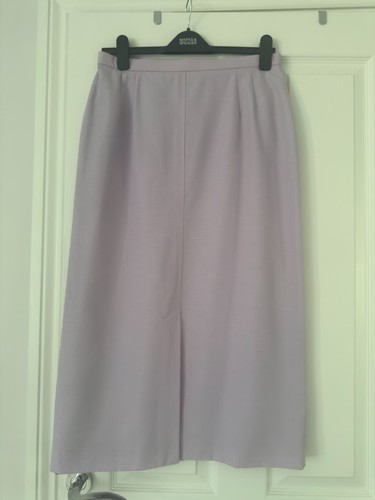 Eastex lavender pencil - lavender, skirt