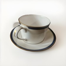 X10 Spode Lausanne Saucers In