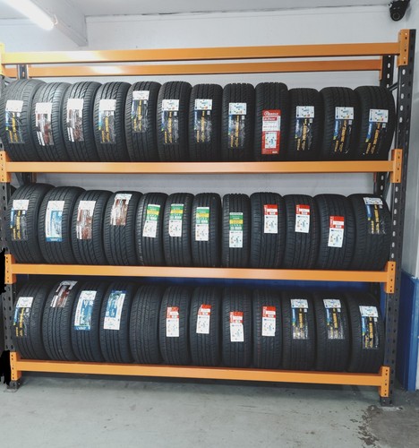 Set l19 heavy duty - l19, tyre