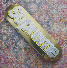 Supreme Bling Box Logo