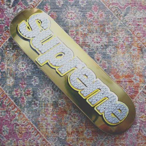 Supreme bling box logo - supreme,