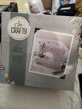 So Crafty Midi Sewing Machine