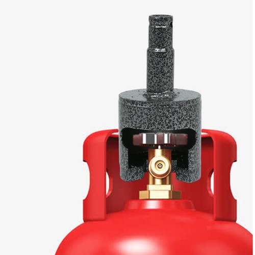 Gas valve wrench multipurpose - valve,