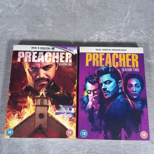 Preacher season 2 - preacher,