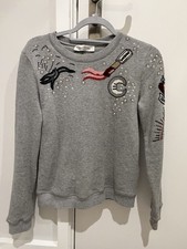 Valentino beaded sweater