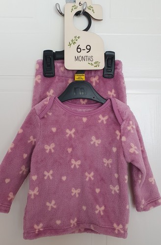 Baby girl fluffy nutmeg - baby,