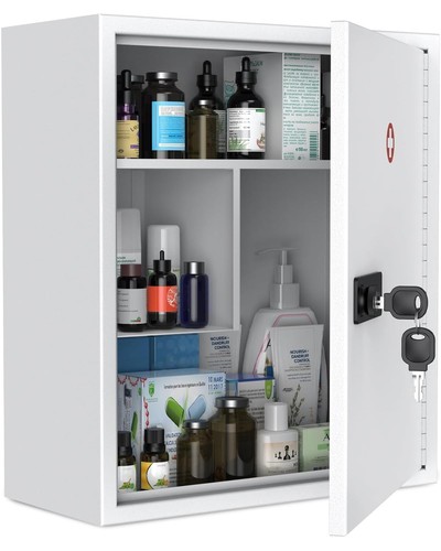 Uniclife wall mount medicine - uniclife,