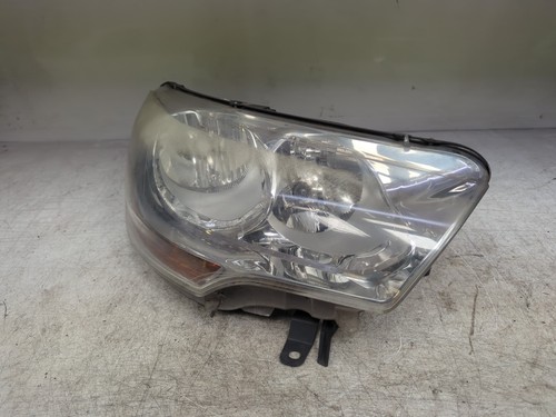 Citroen headlight right - c4,