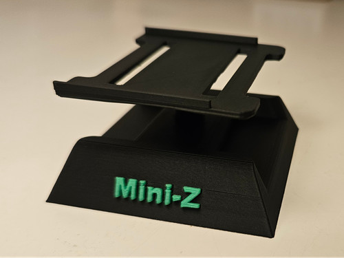 Kyosho mini car display - mini-z, rc