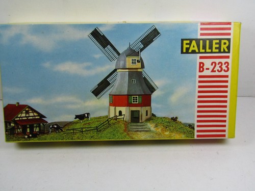 Faller 233 windmill - windmill, kit