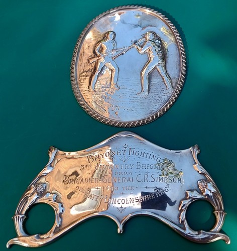 Ww1 era weapon fighting - weapon, trophy