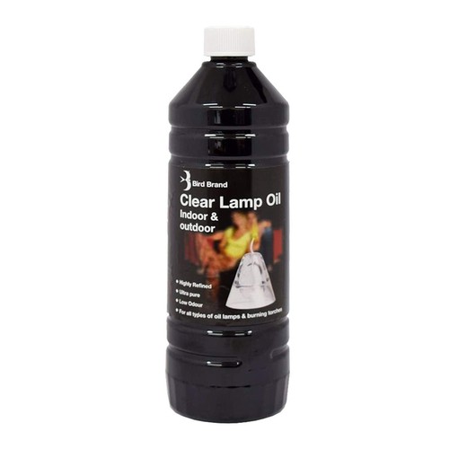 Bird brand clear lamp oil - brand,