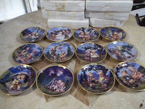 Hummel complete set - complete,