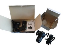Nikon d40 digital - d40, camera