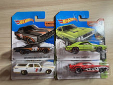 Hot wheels Bundle new x 4