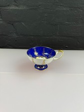 Aynsley Vintage Blue and Gold
