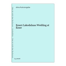 Ecseri Lakodalmas Wedding at