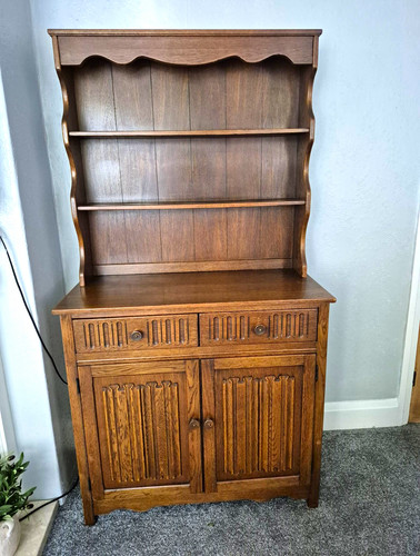 Vintage welsh dresser - vintage,