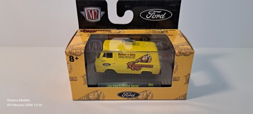 Machines 1964 ford - m2,