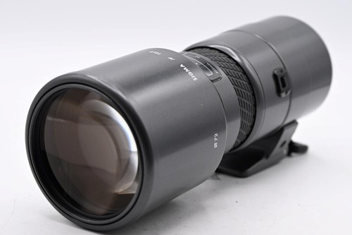 Canon 400mm fit sigma prime - ef,