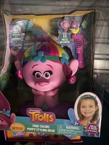 Poppy trolls movie - trolls, styling