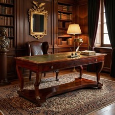 Antique Writing Desk Bureau