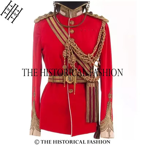 British uniform victorian coat - uniform,