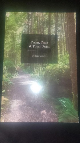Teeth trees totem poles by - teeth,
