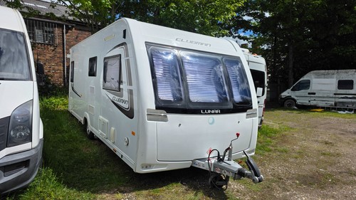 2014 lunar clubman - lunar,